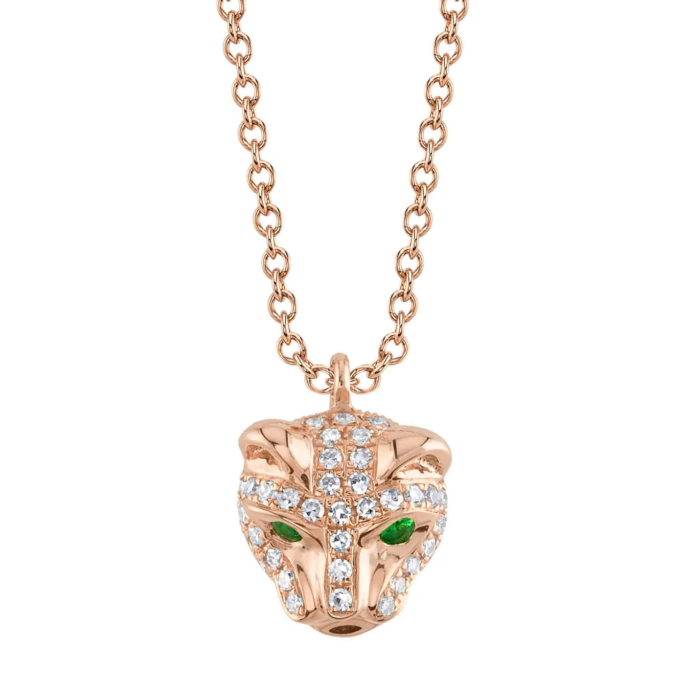 diamond-emerald-panther-necklace-rose-gold