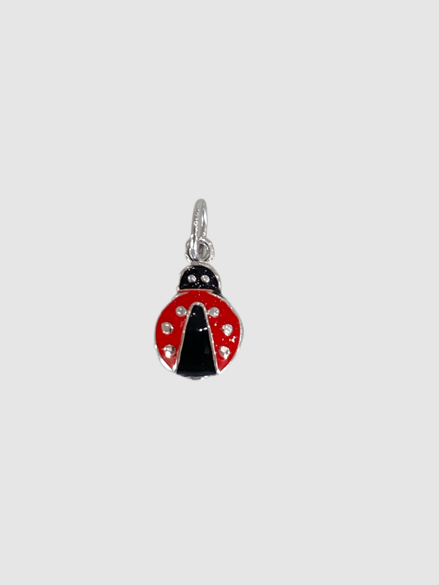 14KT Gold Ladybug Charm - Nancy's Jewelry